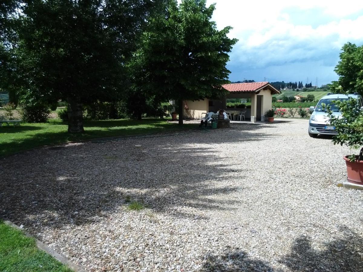 Agriturismo La Ripa Villa Reggello Exterior photo