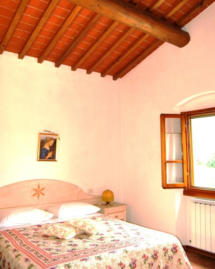 Agriturismo La Ripa Villa Reggello Exterior photo